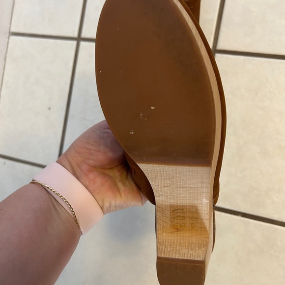 Madewell Brown Clogs - Picture 4 of 4